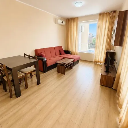 Apartamento Cozy With Balcony & Pool аccess In Sveti Vlas